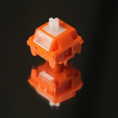 SU LAB 阿佩罗轴Aperol轴线性类银轴37g42g48g适配客制化机械键盘