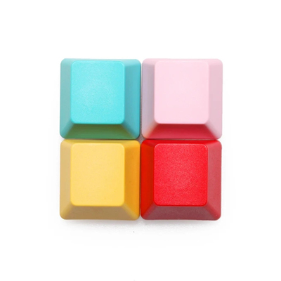 HHKB topre PBT  键帽PBT 1U r1 r2 r3 r4红色绿色粉色黄色