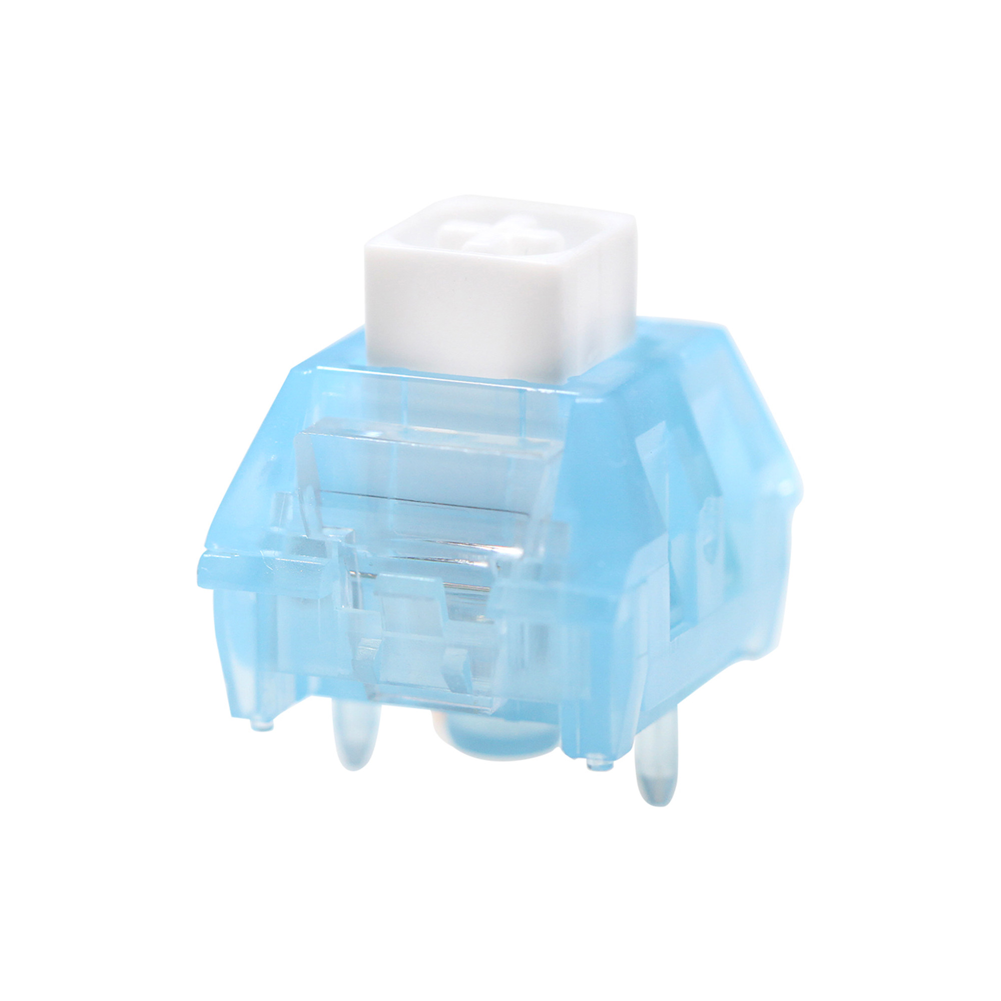 凯华Box极地狐轴2段轴手感Pom轴心PC外壳5脚52g使用寿命8000万次,电脑硬件/显示器/电脑周边,键盘,淘宝优惠券,粉丝福利购,淘宝优惠卷