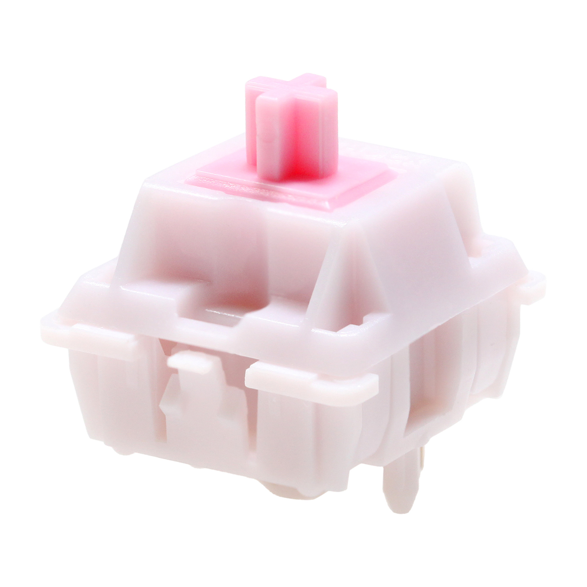 棉花糖轴线性轴POM轴心尼龙外壳5脚68g镀金弹簧6000万无厂润,电脑硬件/显示器/电脑周边,键盘,淘宝优惠券,粉丝福利购,淘宝优惠卷