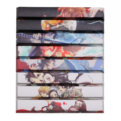 五面热升华鬼灭之刃弥炭治郎豆子