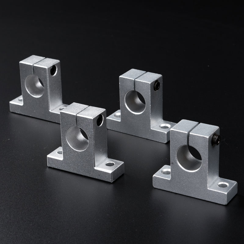 直线卧式固定shf8支撑座