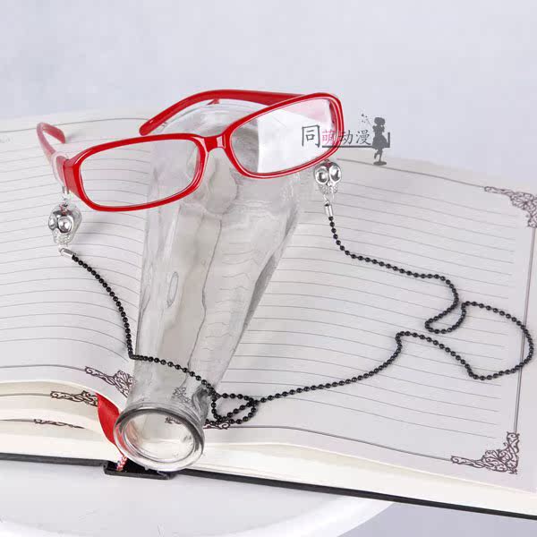 cos Straight hair/Kuroshitsuji glasses Glenelg/Wig 1 Anti-Alice gules cos Death Straight hairin the Play mode/Anime/Periphery/cos/Board games ,  Cosplay Apparel/Props/Service ,  COSPLAY Fitting/Props/Doll clothes  category - from Buy2taobao.com to provide professional Taobao agent buy service