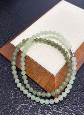 【矿姐家紫霞来了】17029 晴水6mm渐变珠串 多样性发一