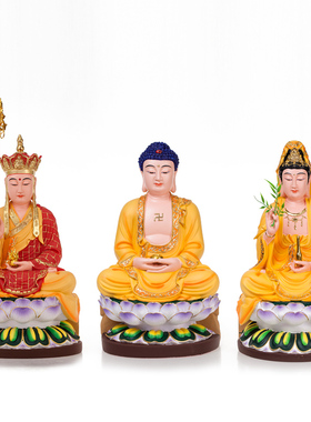 精典款做工精细树脂佛像厂家直销