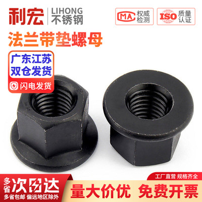 金超加厚加高法兰压板母