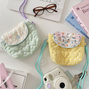 富士拍立得mini12/11保护套收纳相机包富士迷你12保护壳斜挎包女