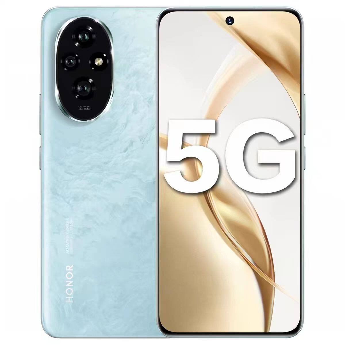 honor/荣耀 200全网通绿洲护眼屏青海湖5G高清拍照智能手