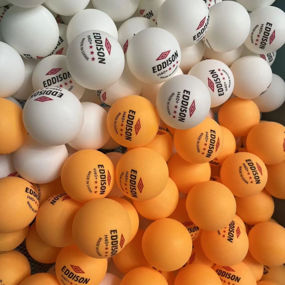 乒乓球三星高弹厂家直销