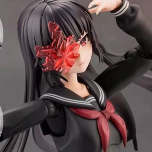 寿屋 拼装模型 机娘 创彩少女庭园 桃樱高校 药师寺久远 补件零件