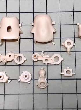 寿屋 拼装模型 女神装置 BD枪手 坦克 剑士 帕拉丁 B1 零件 补件