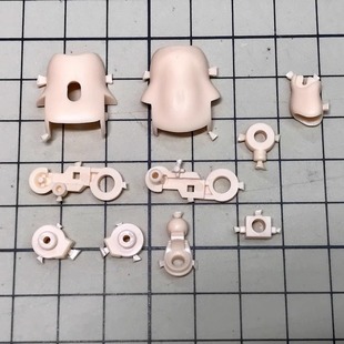 寿屋 拼装模型 女神装置 BD枪手 坦克 剑士 帕拉丁 B1 零件 补件