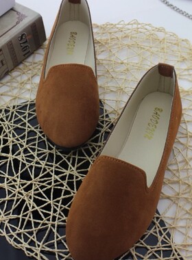 Ladies summer flat shoes women 2019 flats туфли 43女鞋