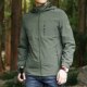 Jacket Coat and Spring Autumn Men Waterproof New Casual