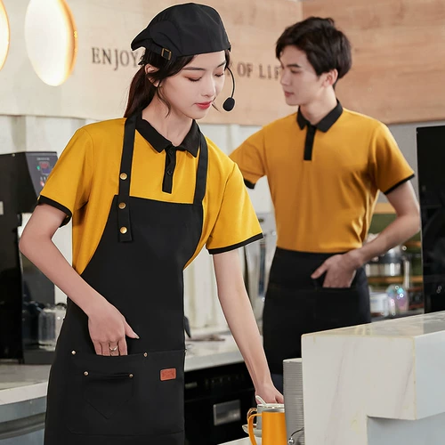 Официант ресторан работает одежда короткая -Стало