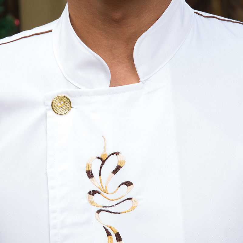 Uniforme de cuisinier - Ref 1907501 Image 4