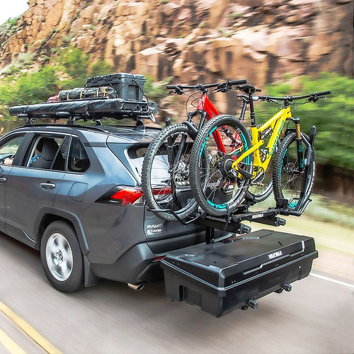 yakimaEXO车尾载物模块化改装件