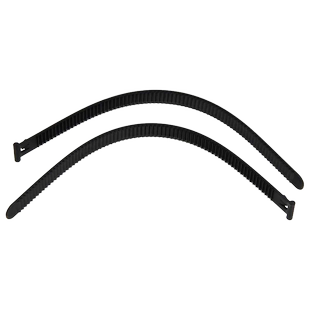 YAKIMA自行车支架汽车胖胎绑带FatStraps定时器斜坡自行车架配件
