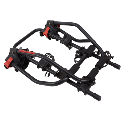 YAKIMA后挂式hangout自行车架轿车SUV后备箱通用山地单车携车架