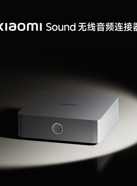 【新品】小米Xiaomi Sound 2 Max音箱官方配件无线音频连接器