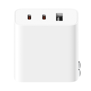 小米GaN67W充电器多孔usb安卓iosType-C快速快充插头适用于苹果华为小米手机平板通用多功能插座