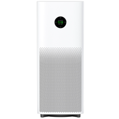 小米官旗米家空气净化器5S除甲醛菌数显吸烟宠物家用医护级净化机