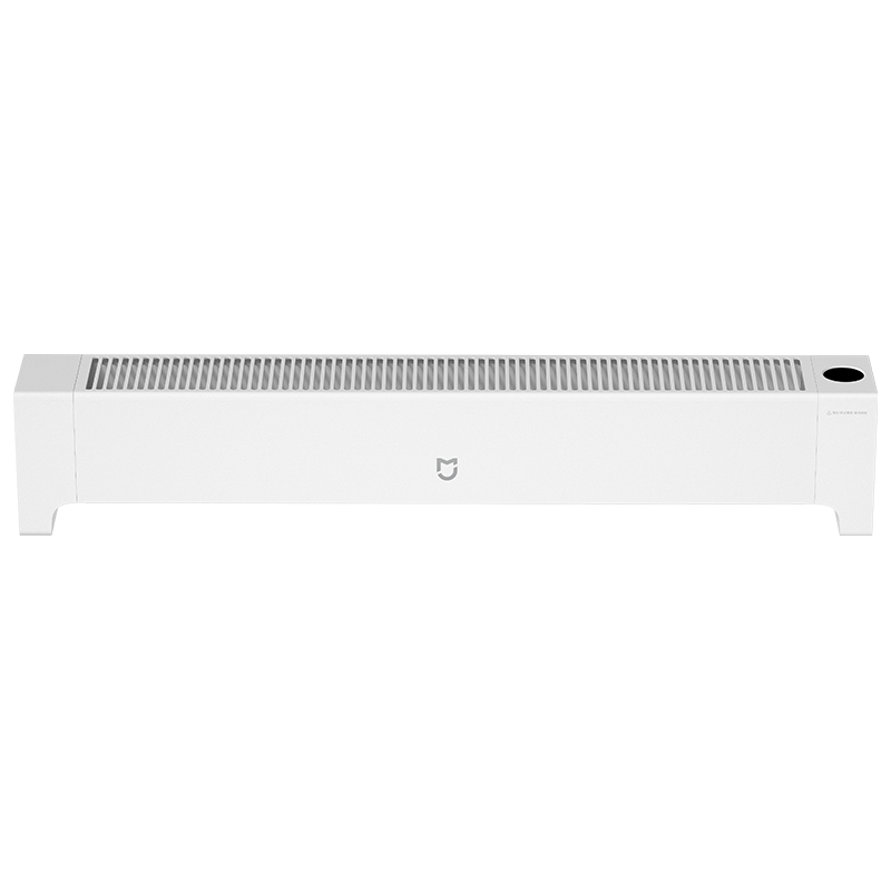 小米官旗米家石墨烯踢脚线电暖器2取暖家用节能浴室暖风机电暖气