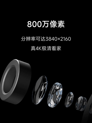 Xiaomi, умная видеокамера, монитор для домашнего использования, беспроводной мобильный телефон, камера видеонаблюдения