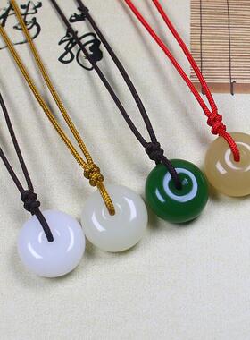 美观平安扣乳化玻璃通用