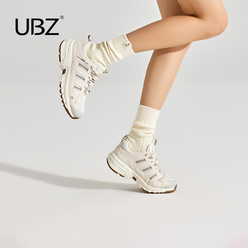 UBZ登山鞋户外百搭防滑休闲轻便