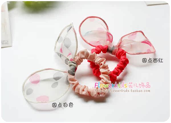 Accessoire coiffure en Fils de soie - Ref 1201839 Image 5