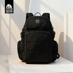品牌厂家直销 Gear花岗岩商务通勤户外徒步旅行背包 祥兴Granite