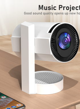 Y3S Android Smart Projector 720P Prime WIFi高清无线投影仪
