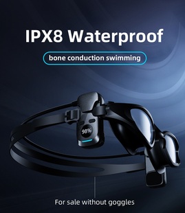 Headset Waterproof 5.0 Bluetooth Sports游泳蓝牙耳机 Swimming