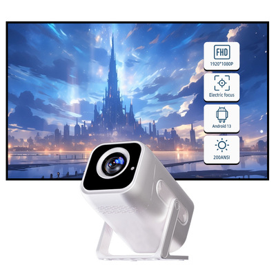 MiniProjector4K1080P