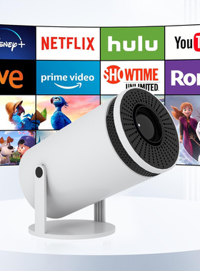 Smart Projector Portable MINI Android 12 Dual Wifi6投影仪机