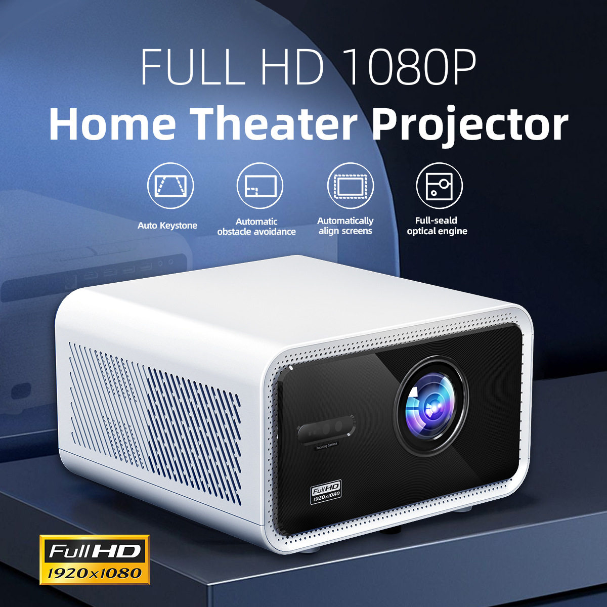 SmartProjectorWIFIVideo