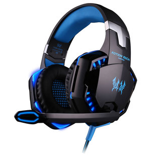Gaming Headset Game Headphhones 3.5mm Earphone Computer耳机