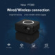 Mini Video Projector Wired Screen投影仪 Wireless Same Mobile
