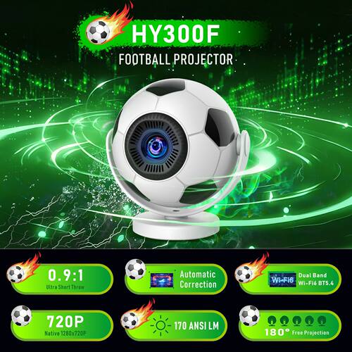 PortableFootballProjector