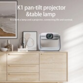 Projector Lamp Android LED 1080P Projector迷你投影机