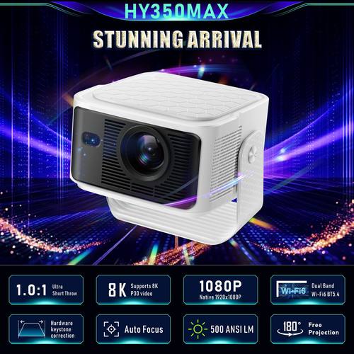HY350MaxAndroidProjector