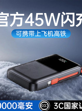 20000mAhpowerbankPD45W