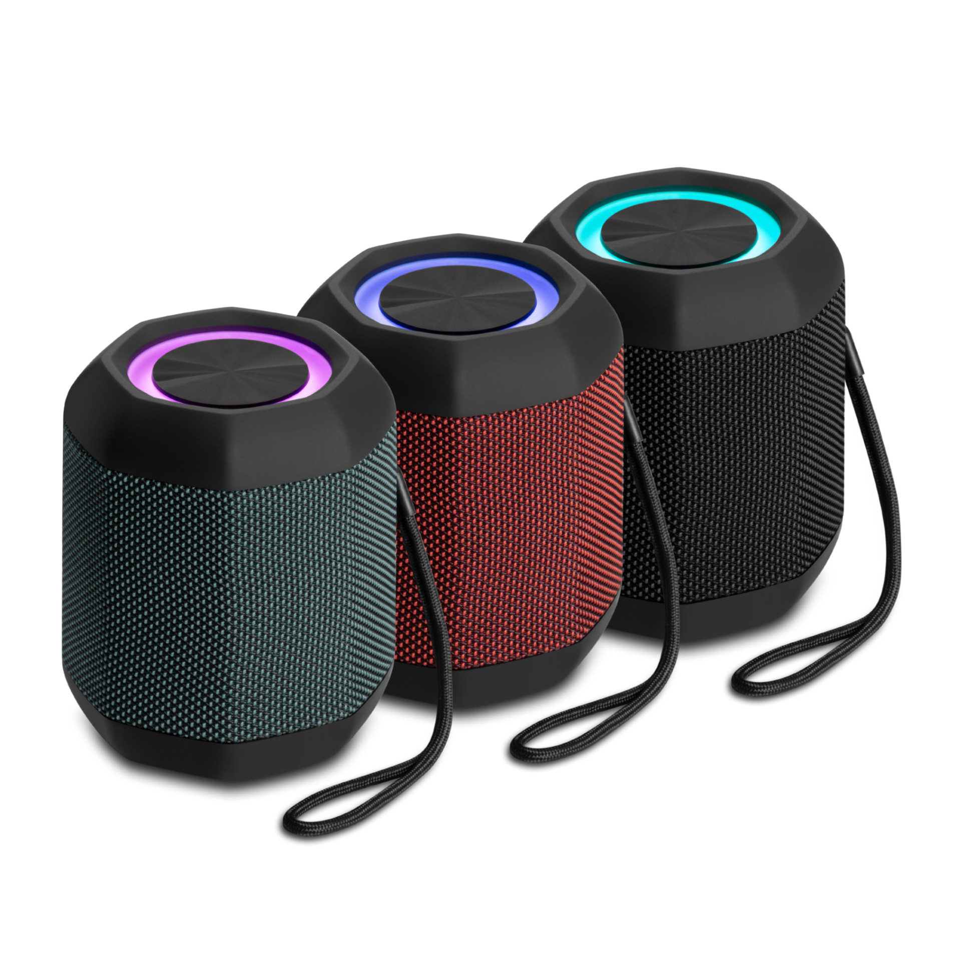 Portable Bluetooth Speaker Wireless Bass Subwoofer Waterproo属于什么档次？