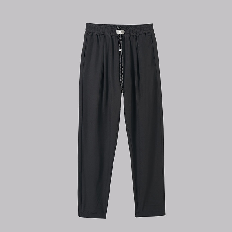春夏新品男士百搭休闲裤夏季男士裤子宽松休闲9007/P45,男装休闲裤,钱塘322（原A036）