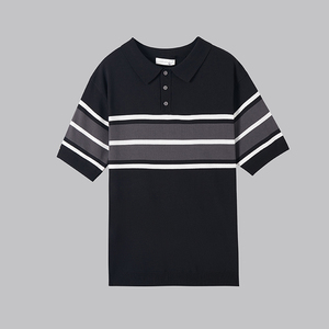 夏季男士polo衫短袖翻领宽松半袖潮流休闲R04/p60,男装Polo衫,钱塘322（原A036）