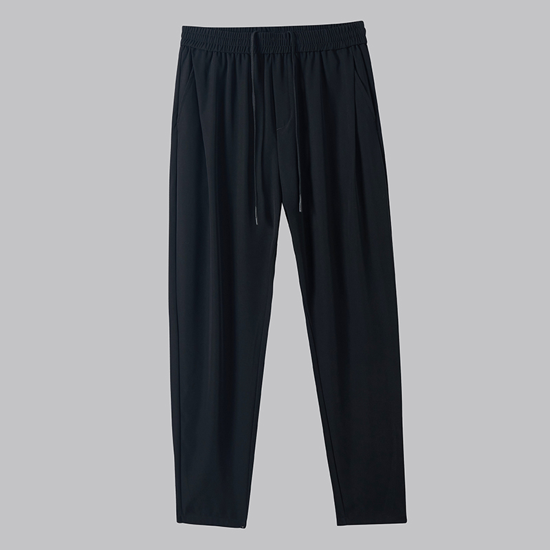 春夏新品男士百搭休闲裤夏季男士裤子宽松休闲9024/P55，男装休闲裤，钱塘322（原A036）