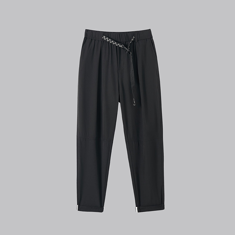 春夏新品男士百搭休闲裤夏季男士裤子宽松休闲9008/P45,男装休闲裤,钱塘322（原A036）