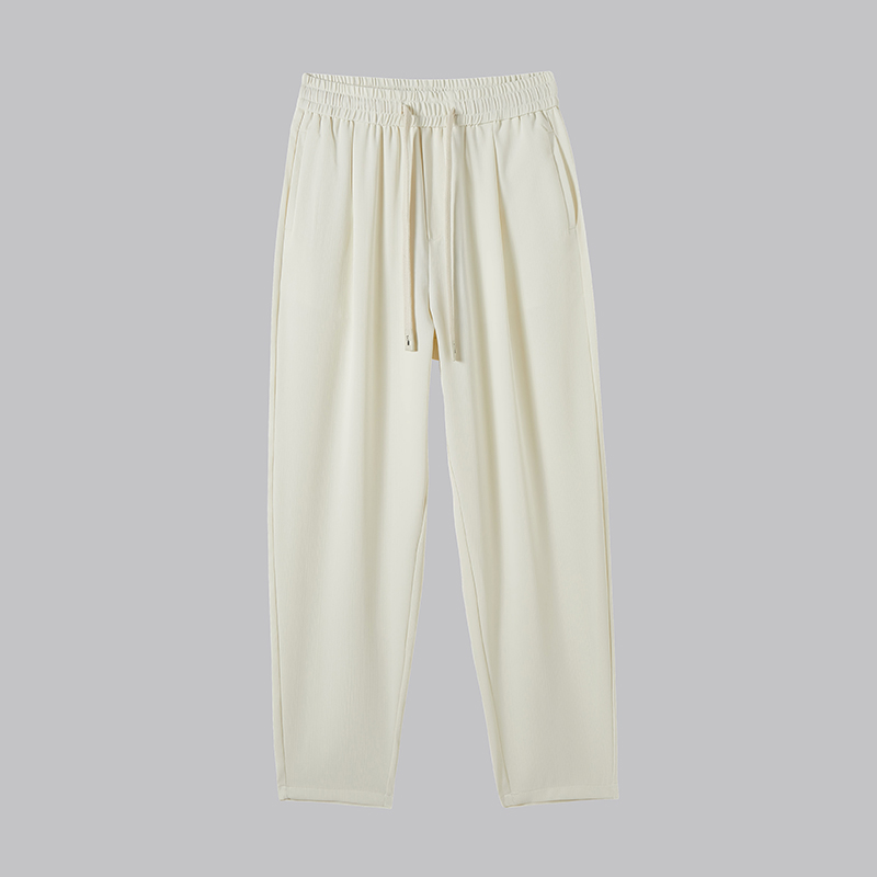 春夏新品男士百搭休闲裤夏季男士裤子宽松休闲9022/P65，男装休闲裤，钱塘322（原A036）