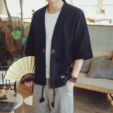 黑色
